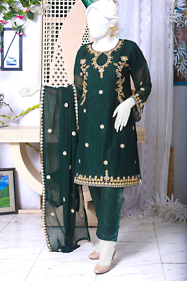 Chiffon 3-Piece D203