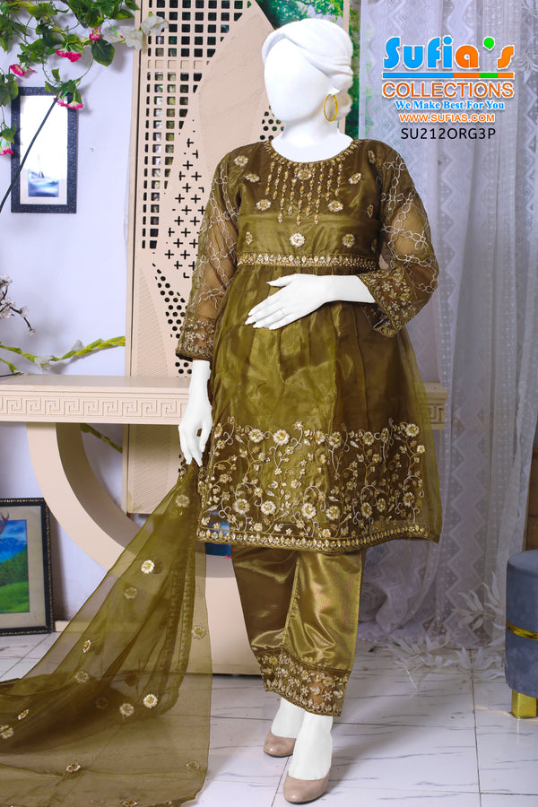 Organza fabric 212