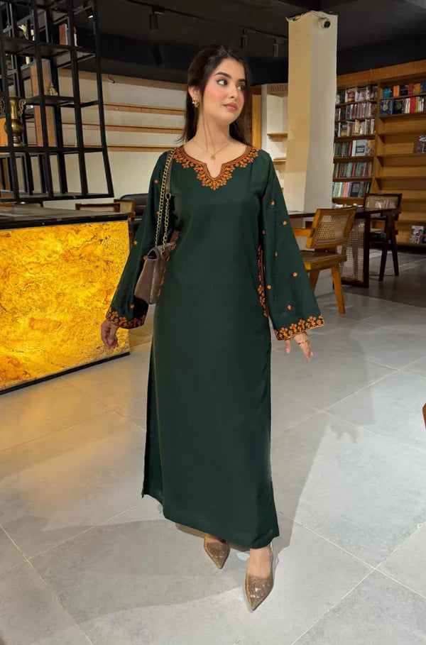 Dark Green 2-PC