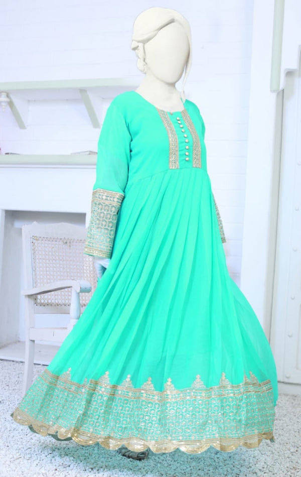 Chiffon 3-Piece