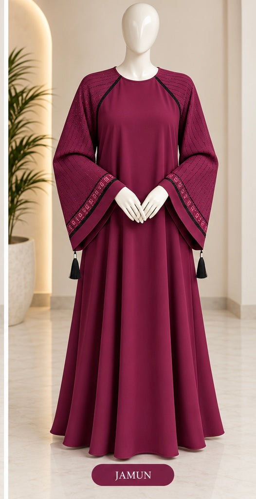 Islamic Wear — Jamun modest dress